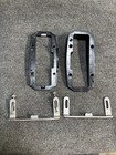 Boat Console Remote Control Throttle Bracket And Cover Plate 8M0059686 Parts