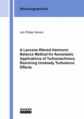 A Lanczos-filtered Harmonic Balance Method for Aeroelastic Applications of  ...