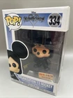 Funko Pop! Vinyl: Kingdom Hearts - Mickey Mouse (Organization XIII) - Box Lunch