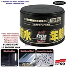 Soft99 Fusso Coat PTFE Car Wax 12 Months Waterproof Dark Color Car AU Stock