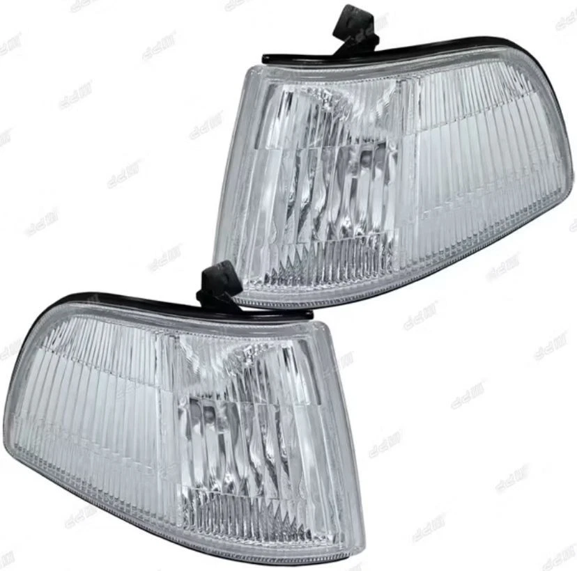 Honda Civic SH3 EF2 EF9 90-91 Corner Light Lamp DEPO Foto 3 de 4