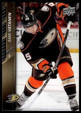 2015-16 Upper Deck Sami Vatanen #4