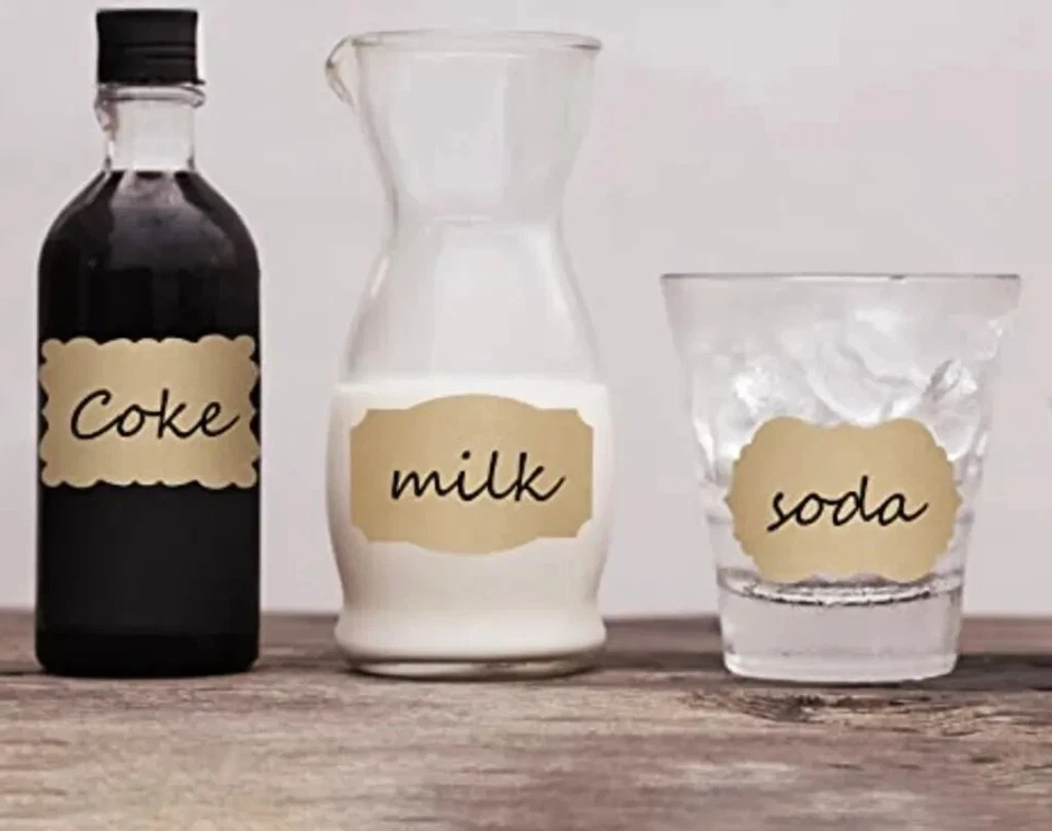 300 Etiketten Selbstklebend Marmeladen Aufkleber für Glas Geschenke & zum Backen - Bild 2 von 4