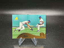 Eric Davis - 1995 Detroit Tigers - 338 1995 Pinnacle