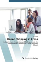 Online-Shopping In China Ran Wang Taschenbuch 60 S. Deutsch 2015