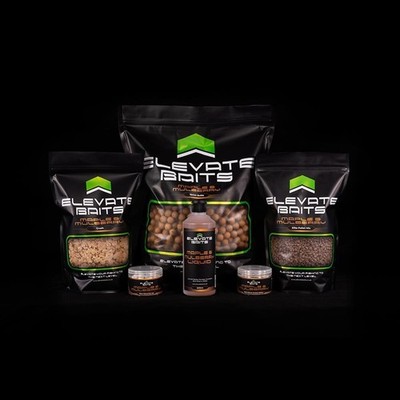 Elevate Baits Maple and Mulberry / Carp Fishing Bait