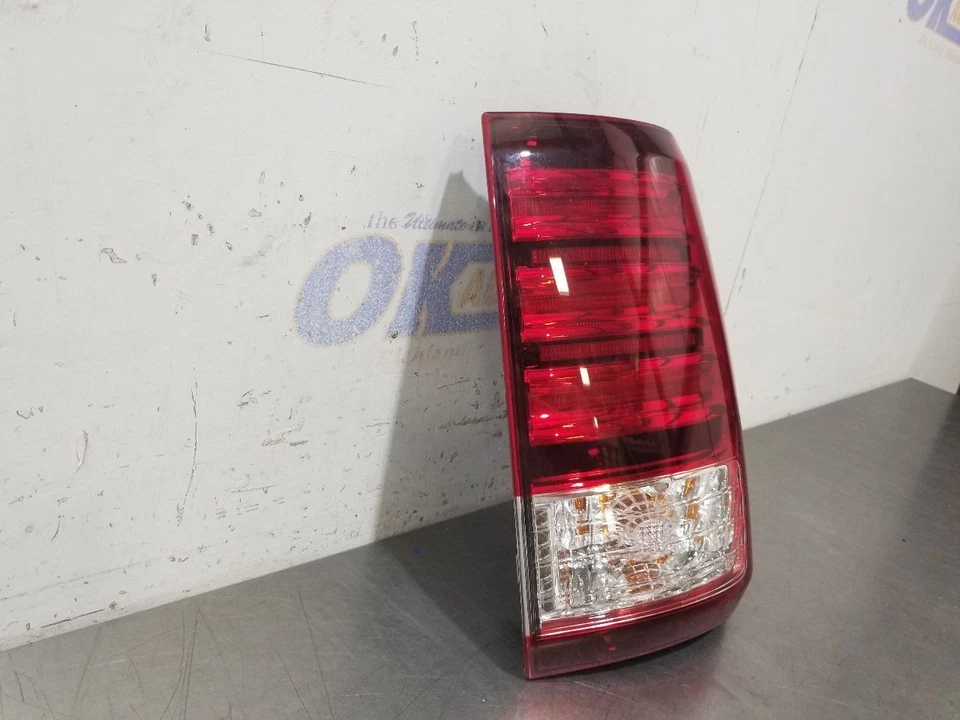 06 2006 LEXUS LX470 CUARTO PANEL MONTADO LUZ TRASERA LÁMPARA PASAJERO DERECHO Foto 4 de 4