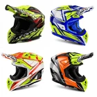 Airoh Aviator 2.2 Cairoli Qatar Off Mx Motocross X Road Enduro Atv Quad