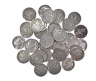 40 - Dated 1920's Buffalo Indian Nickels - Roll Lot Collection *965