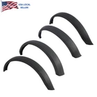 OEM fender quarter wheel flare molding Sasquatch set for 2021- 2026 Ford Bronco