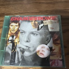 David Bowie Changesbowie Cd 1990 Ryko Rock Album Jewel Case Rcd 8017 David Bowie Changesbowie Cd 1990 Ryko Rock Album Jewel Case Rcd 8017