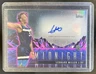 2023-24 Topps Midnight Leonard Miller Rookie Horizon Signatures RC Auto #RHS-LM