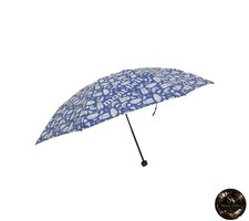 Montbell Folding Parasol Suitable for Sun and Rain Lightweight Men's and Women's