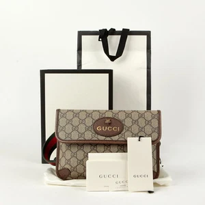 Sac ceinture vintage Gucci 493930