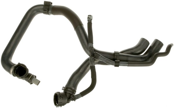 Gates KüHlerschlauch Oben, Unten U.A. FüR Audi, VW-image