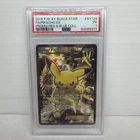 Pikachu EX XY124 PSA 1 Red & Blue Collection Promo Pokemon