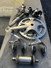 Vintage Mavic groupset