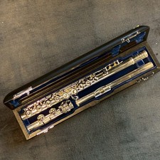 MURAMATSU Flute GX  CC