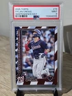 2025 Topps Dylan Crews Base (PSA 9)