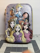 Disney Princess Cinderella Belle Rapunzel Supply Box