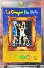 2021-22 Court Kings Stephen Curry Le Cinque Piu Belle Case Hit SSP #6 GSW