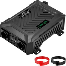 Inverter 12V 220V Onda Pura 2000W/4000W Power Inverter Convertitore 12V 220V 200