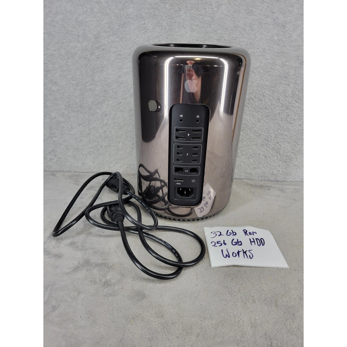 Apple Mac Pro Intel Xeon Quad Core Desktops for sale - eBay