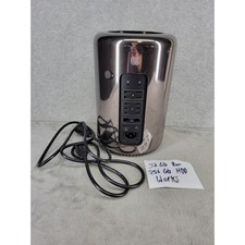 Apple Mac Pro A1481 Late 2013 3.7GHz Quad-Core 32GB RAM 256GB SSD Space Gray