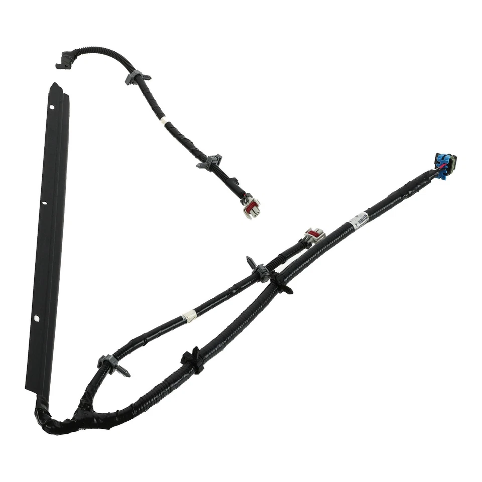 Arnés base genuino GM 1995-1998 Chevrolet Oldsmobile - cableado eje trasero 12171010 Foto 3 de 4