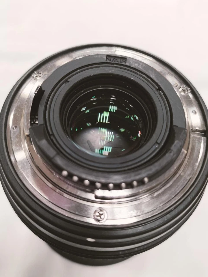 TOKINA SD 16-28 F2.8 (IF) FX lente gran angular - Imagen 4 de 4