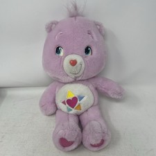 Care Bears Vintage True Heart Bear Plush 2008