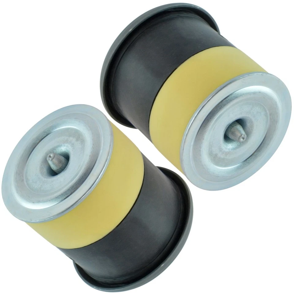 Kit de bujes y pernos de montaje de carrocería trasera Dorman posición 3 o 4 para Super Duty Foto 4 de 4