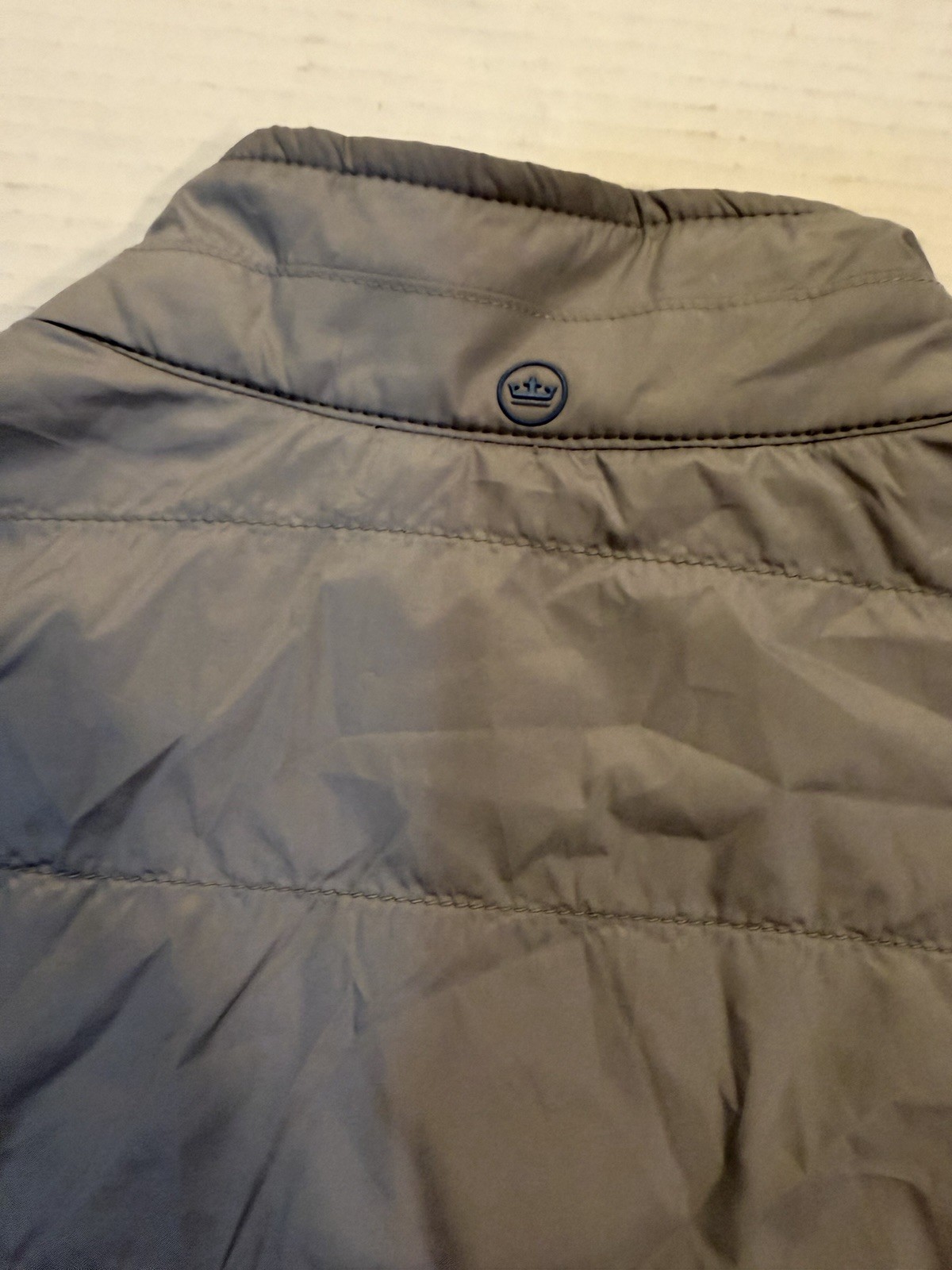 Peter Millar Hyperlight Vest Packable Quilted Men… - image 12