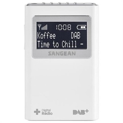 Sangean DPR-39 DAB+