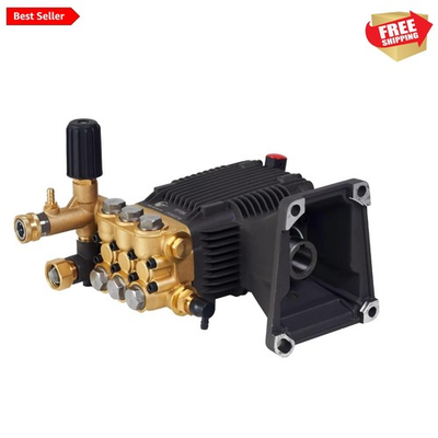 #ad #ad Easily Replaceable 3600 PSI Pressure Washer Pump CF 3647 G Features Unloader $440.95