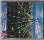 Metropolis The Power Of The Night Japan CD w/obi CRCL-4523