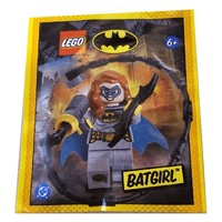 Lego Dc Super Heroes Batgirl Minifiguren Paper Bag Set 212506