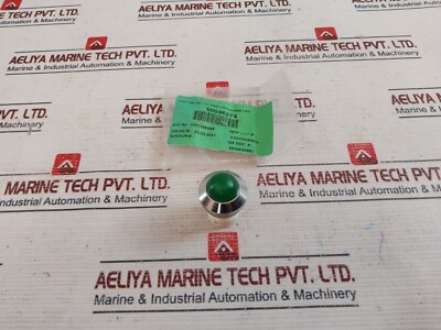 Signal-Construct SM22 Green Panel Mount Indicator 230Vac
