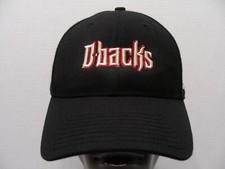ARIZONA DIAMONDBACKS - MLB - New Era One Size Adjustable Baseball Cap Hat