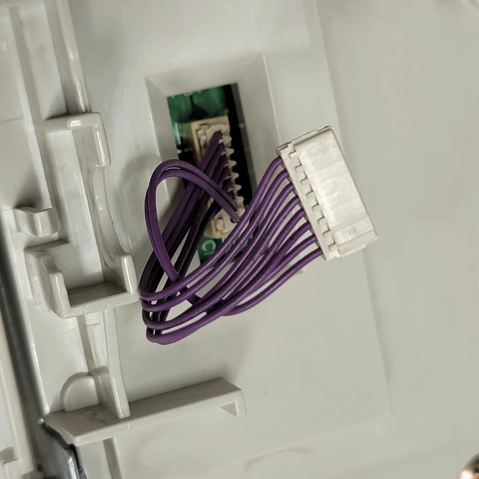 FRONT DISPLAY OPTION PUSH BUTTON CONTROL PANEL hp LaserJet Printer Model # 2300L - Image 4 of 4