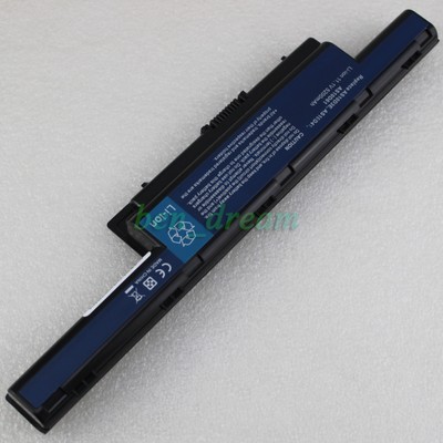 Batería Para Portátil Acer 5200mAh - Compatible Con AS10D31 Y Otros Modelos