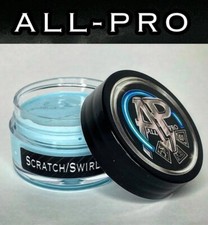 NEW -DELUXE- ALL-PRO Premium Sports Card Cleaning Polish 1oz. New Larger Size!