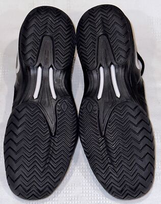ナイキ　ルナバリスティック1.5 NIKE Lunar Ballistec 1.5 Black White Tennis Shoes Sneakers