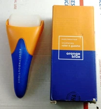 Roselynboutique Face Ice Roller Cryotherapy Massager Reduce Puffiness Wrinkles