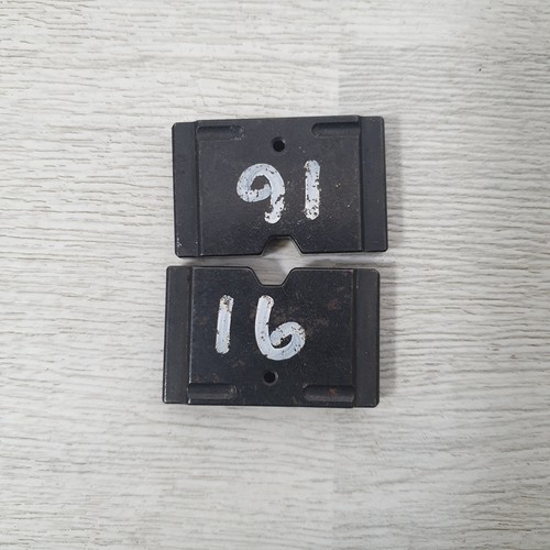 CEMBRE Hexagonal Die Set Compatible with HT51, B51,RH50M B500 crimping -B27 - Picture 21 of 23