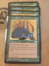 4x Briar Shield Weatherlight MTG Magic The Gathering 1997 Green LP Playset x 4