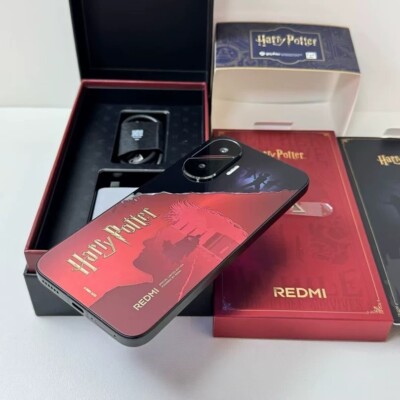 Redmi Turbo 4 pro 6.83