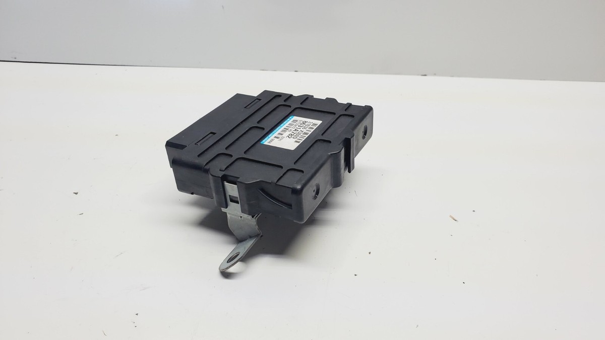 2009-14 MITSUBISHI OUTLANDER TCM Transmission Control Module 2009-14 MITSUBISHI OUTLANDER TCM Transmission Control Module
