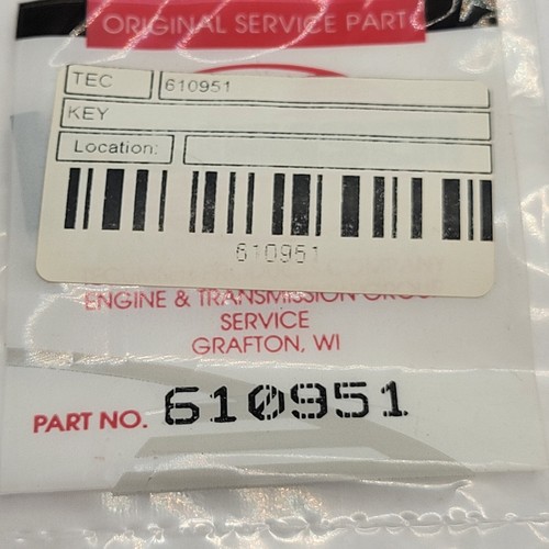 Tecumseh 610951 Flywheel Key 610962 HS40 HS45 HS50 LAV40 - Picture 4 of 4