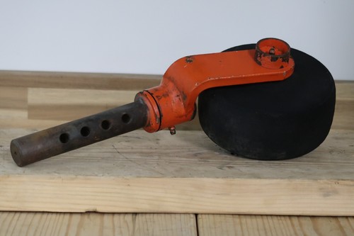 KUBOTA B2150 B7800 B3200 B2650 TRACTOR RC72-30B MOWER DECK GAUGE WHEEL & CASTER - Picture 7 of 12